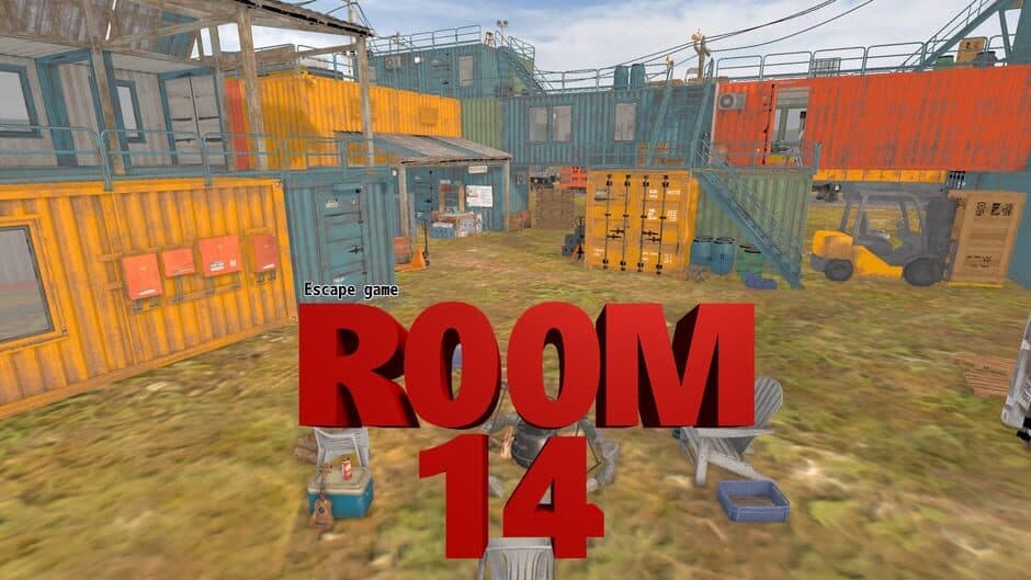 Escape game R00m14 artwork 1