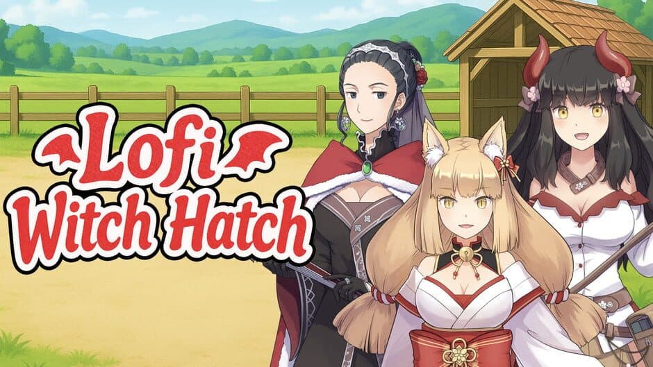 Lofi Witch Hatch artwork 1