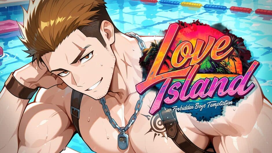 Love Island: Forbidden Boys Temptation artwork 1