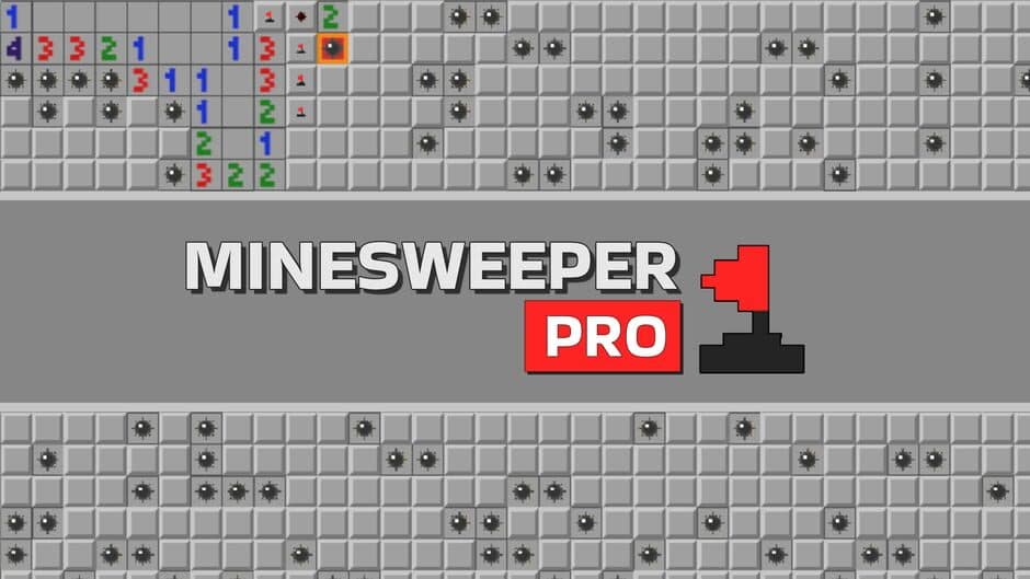 Minesweeper Pro artwork 1
