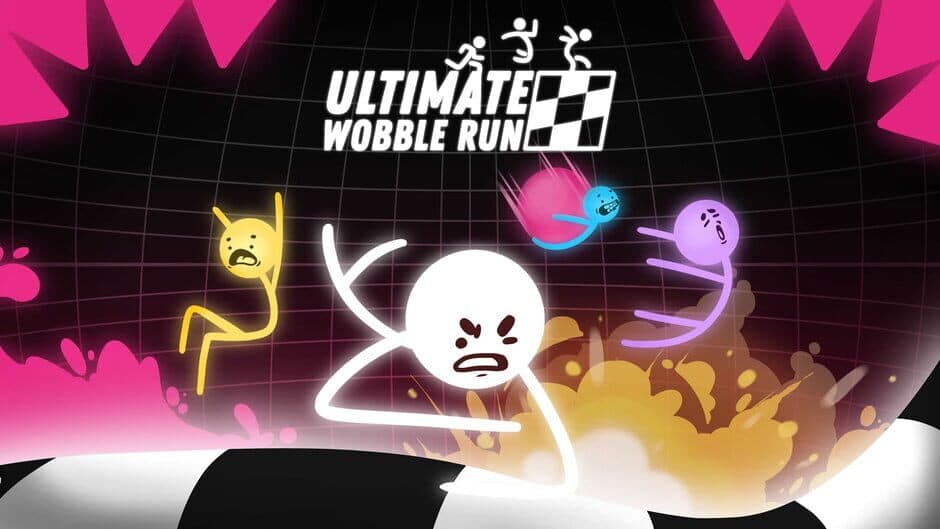 Ultimate Wobble Run artwork 1