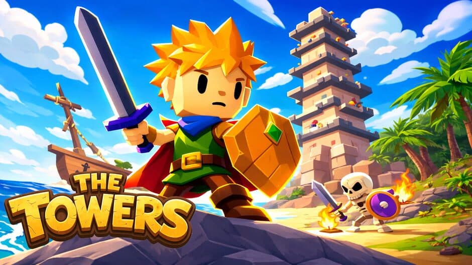 The Towers artwork 1