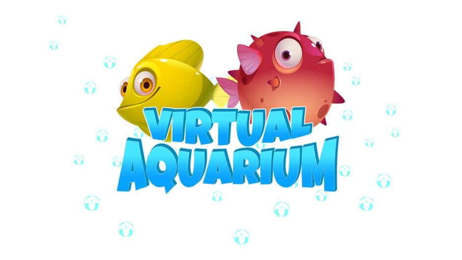 Virtual Aquarium artwork 1