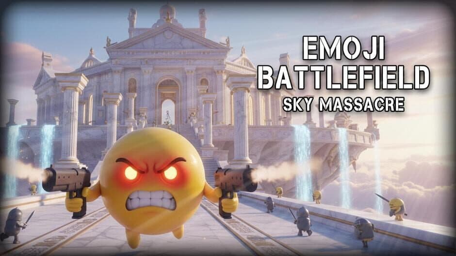 Emoji Battlefield: Sky Massacre artwork 1