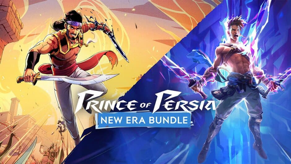 Prince of Persia: New Era Bundle artwork 1
