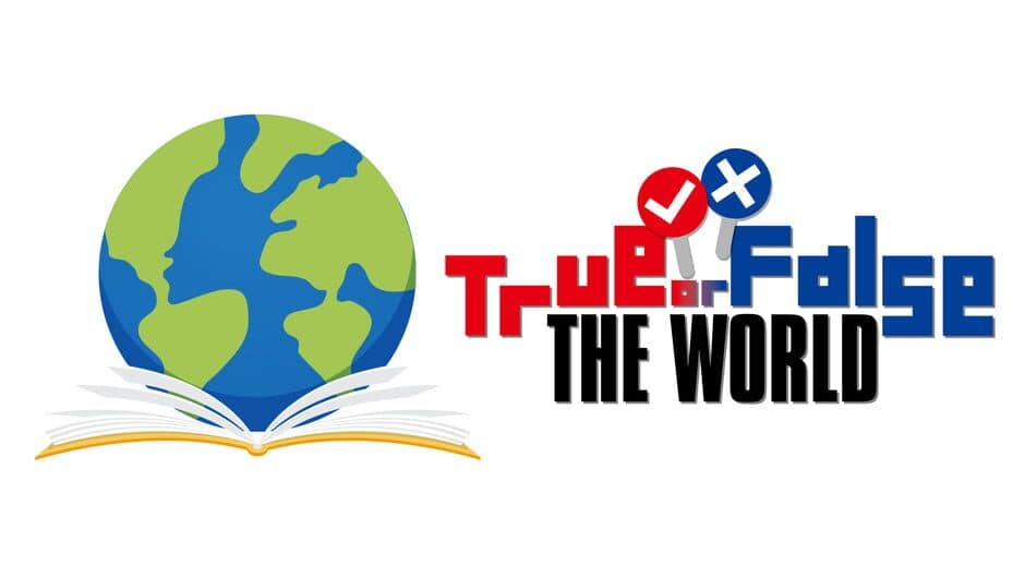 True or False: The World artwork 1