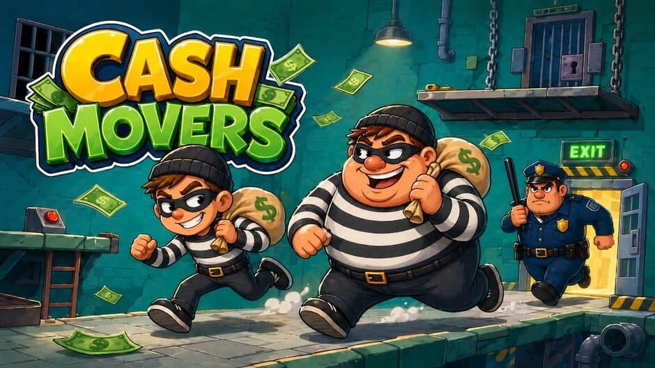 Cash Movers artwork 1