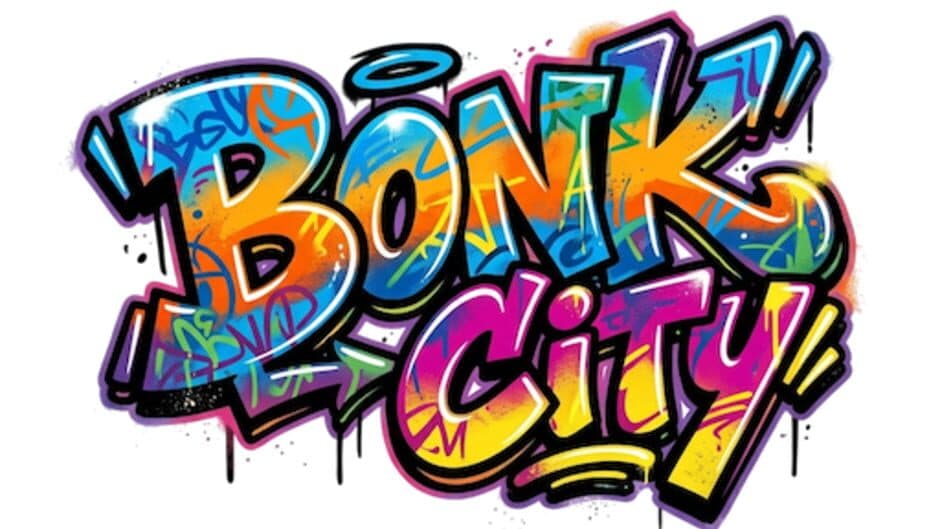 BonkCity artwork 1