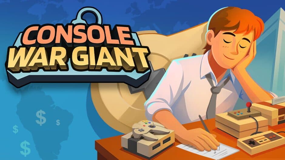 Console War Giant artwork 1