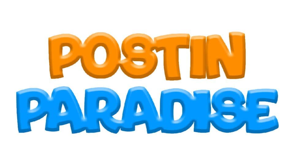 Postin Paradise artwork 2