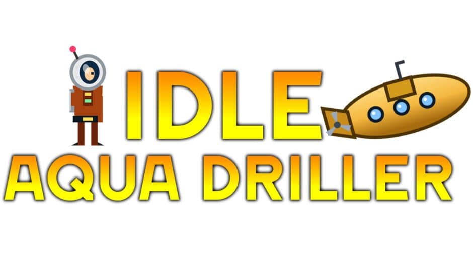 Idle Aqua Driller artwork 2