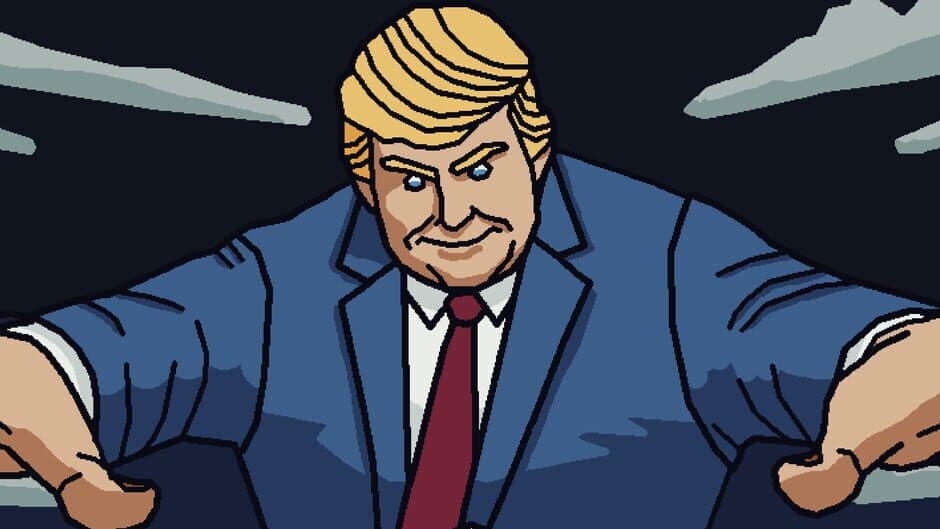 Drump Simulator artwork 2