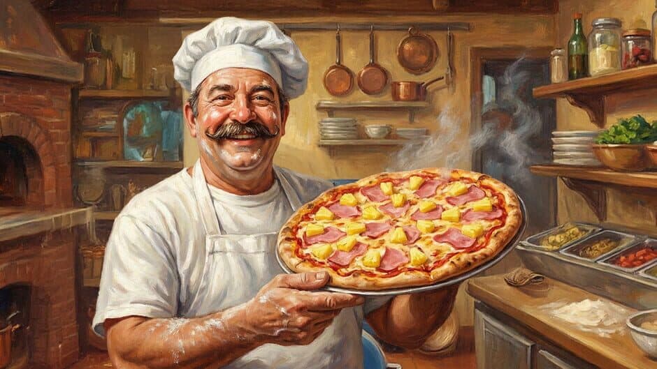 Pizza Man Simulator artwork 1