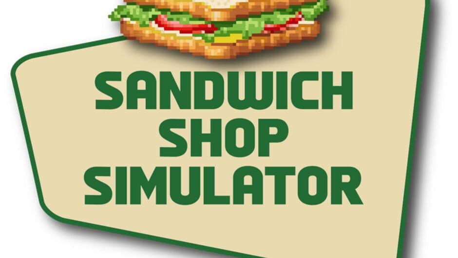 Sandwich Shop Simulator artwork 2