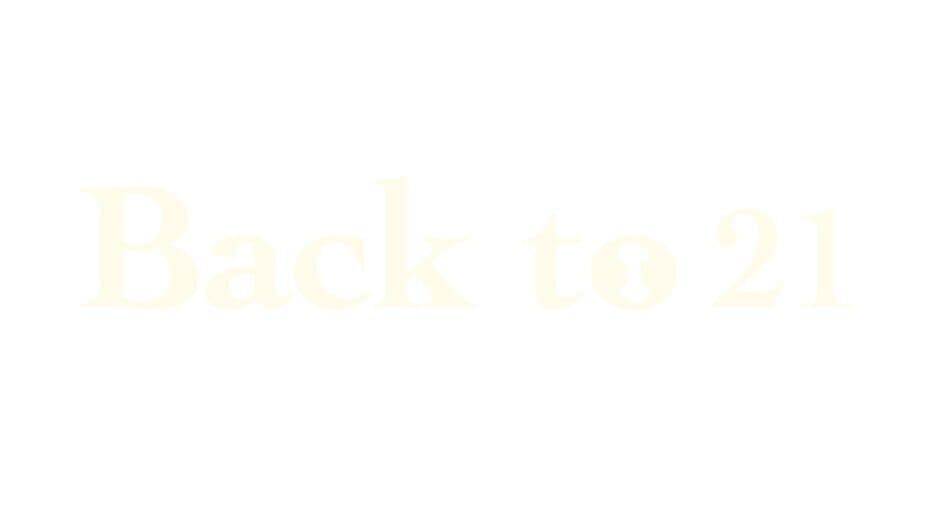 Back to 21 artwork 2