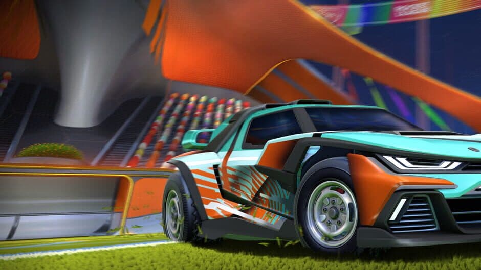 Rocket League: Season 23 artwork 2