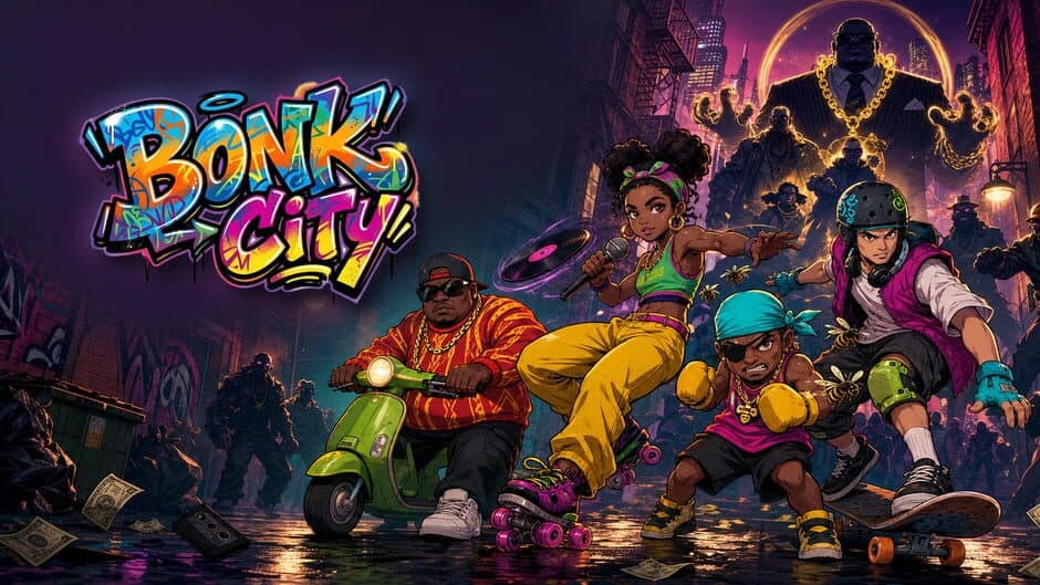 BonkCity artwork 2