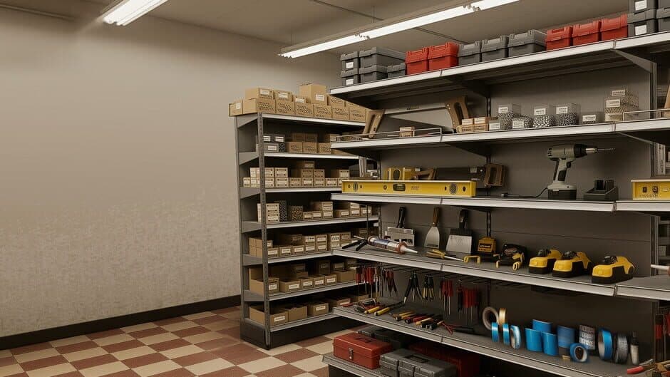 Budget Renovation Simulator artwork 1