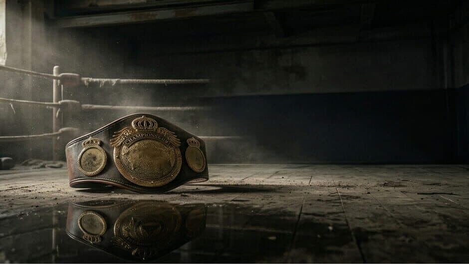 Boxing Life Simulator artwork 1