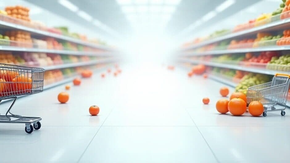 Supermarket Life Simulator artwork 2