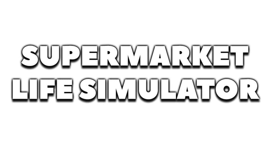 Supermarket Life Simulator artwork 1