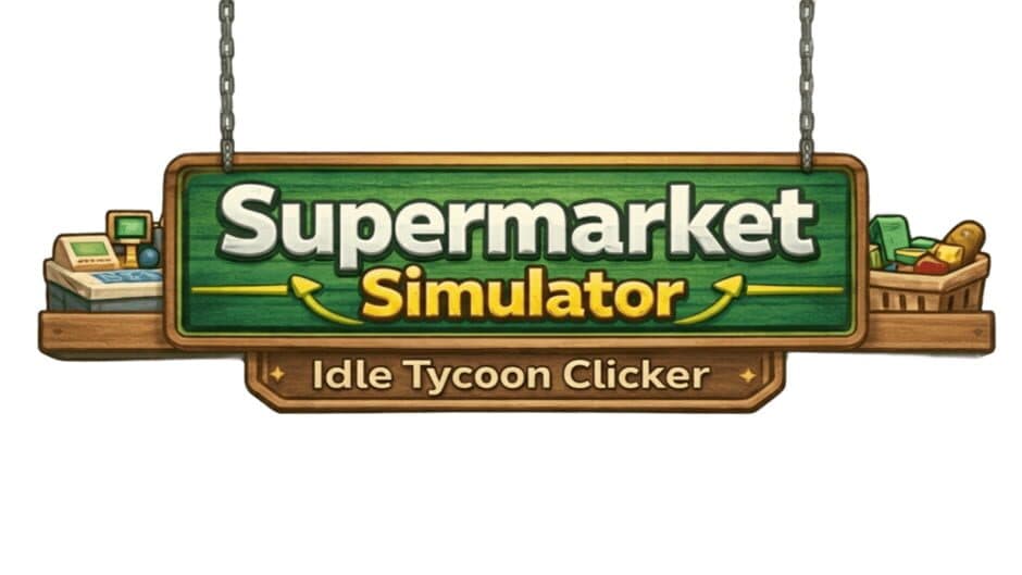 Supermarket Simulator: Idle Tycoon Clicker artwork 2