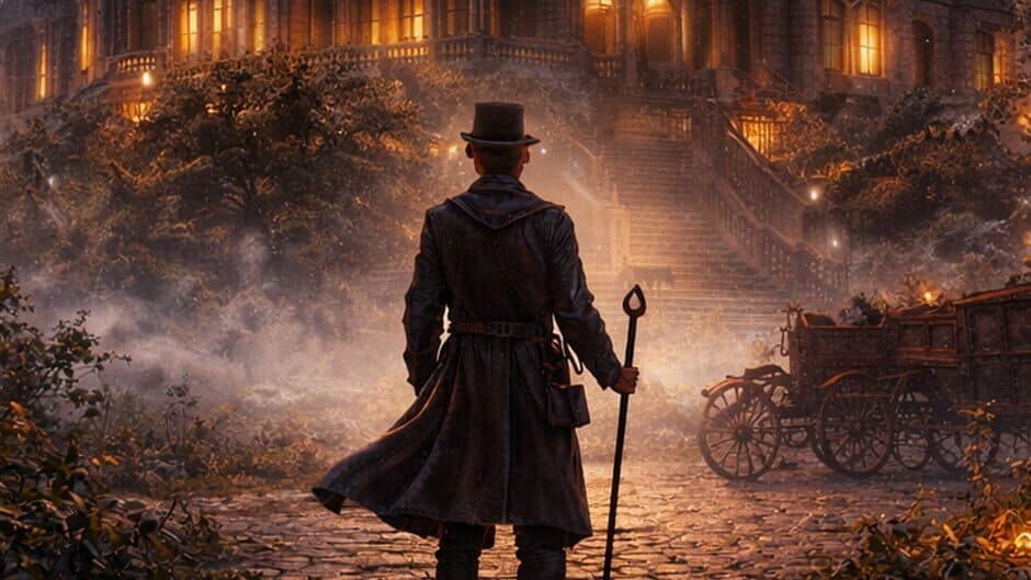 Dreams of a Visionary artwork 1