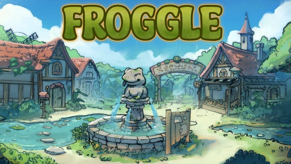 Froggle artwork 1