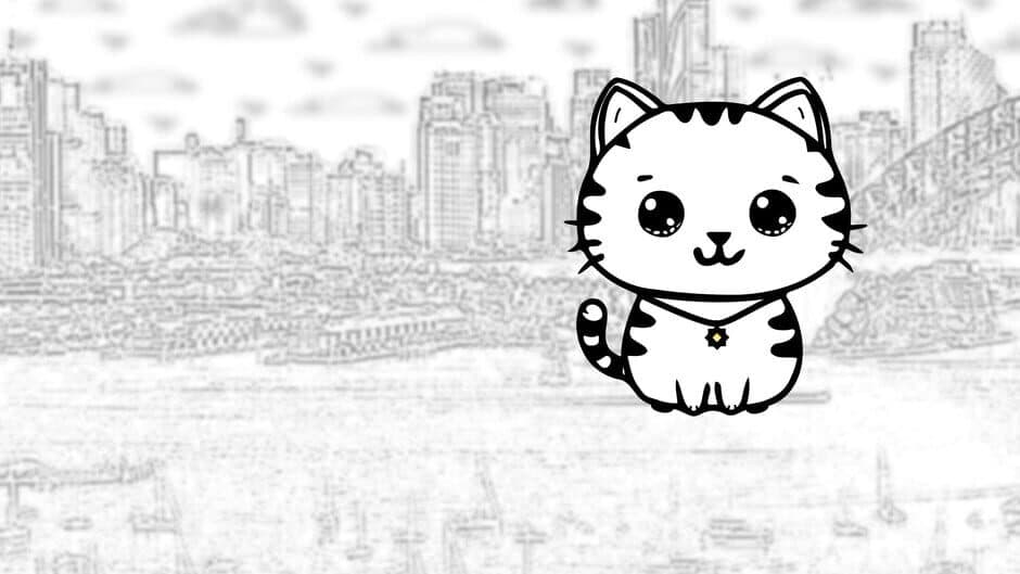 101 Cats in Sydney artwork 1