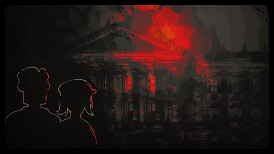 Through the Darkest of Times artwork 3