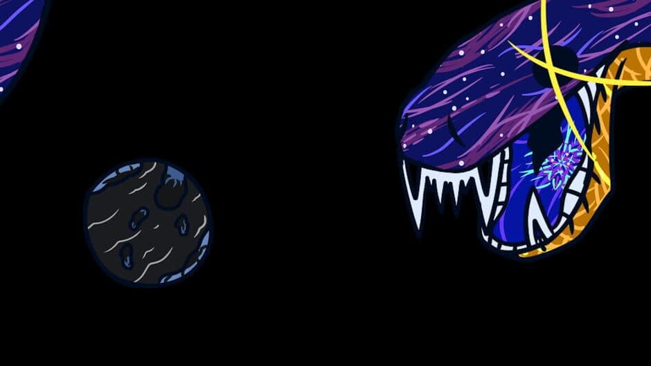 Project: Firmament artwork 1