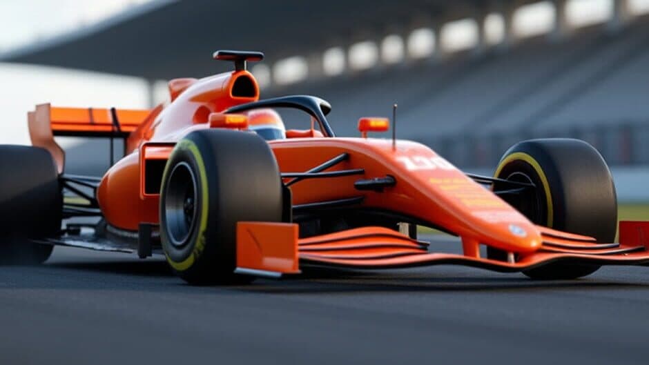 F1 Simulator artwork 1