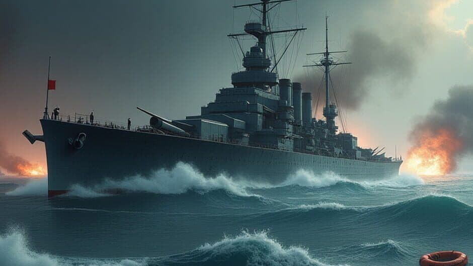 Battleships Simulator artwork 2