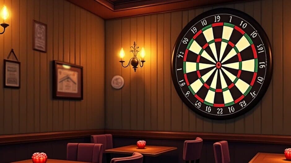 Bar Darts Simulator artwork 1