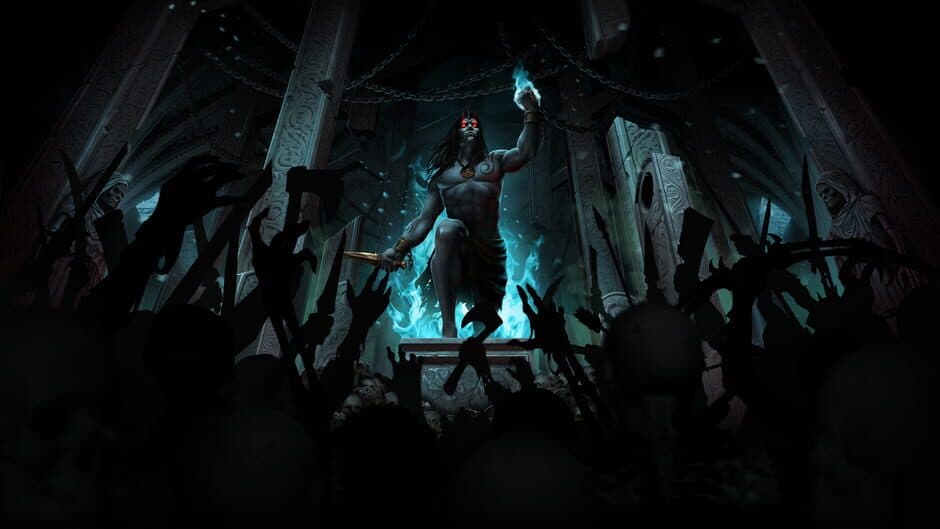 Iratus: Lord of the Dead artwork 4