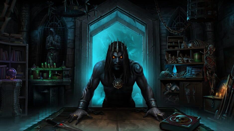 Iratus: Lord of the Dead artwork 3