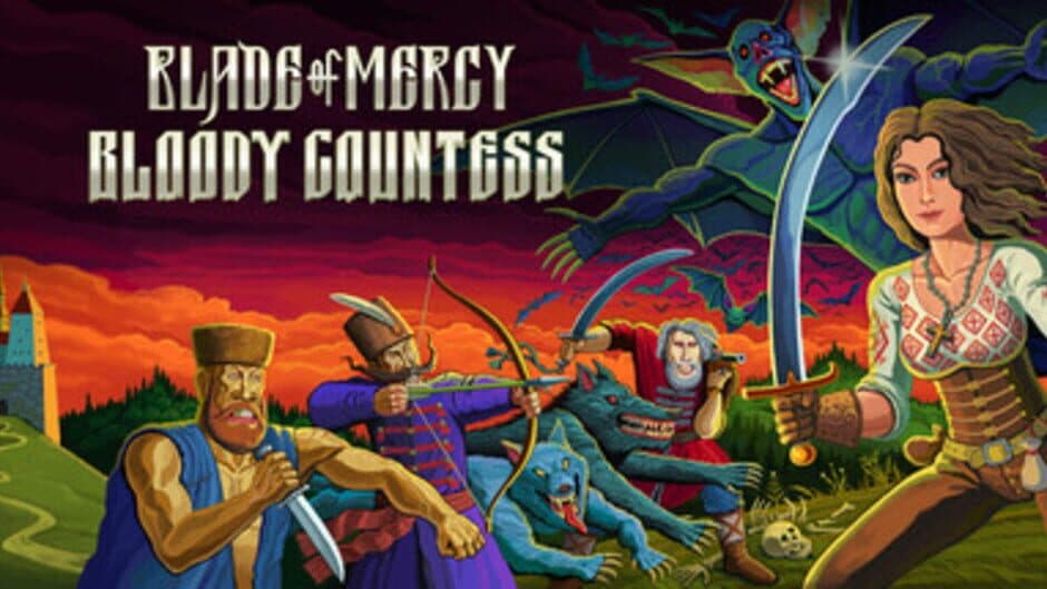 Blade of Mercy: Bloody Countess artwork 1