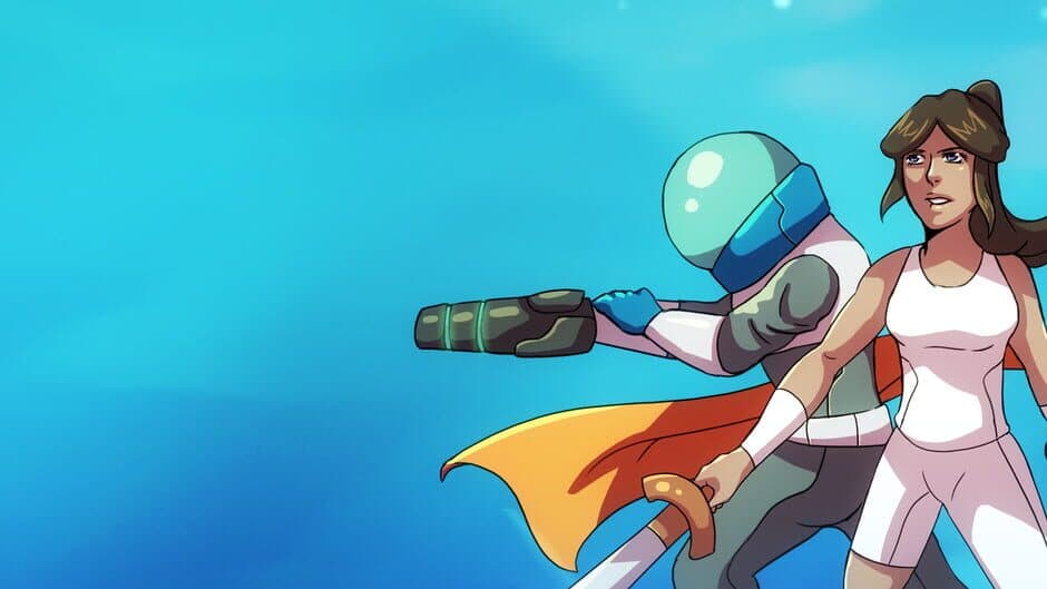 Silent Paradise Anthology artwork 1