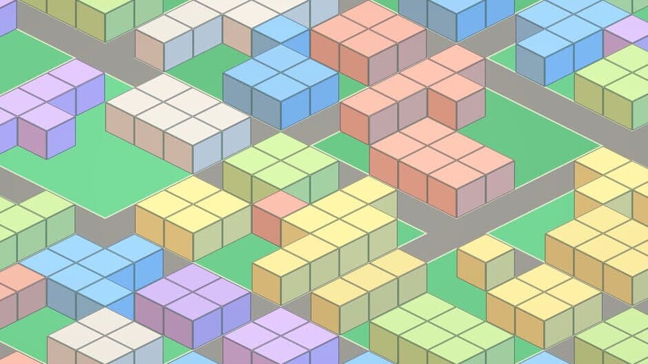 Block Sprawl artwork 1