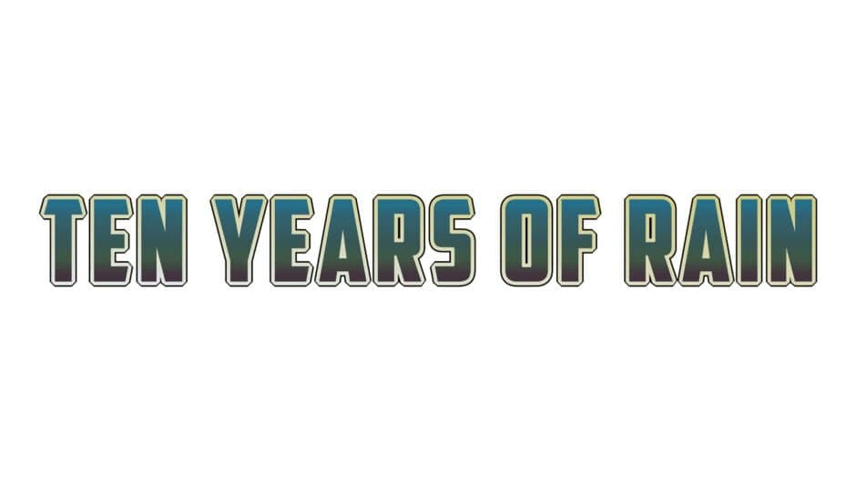 Ten Years of Rain artwork 1