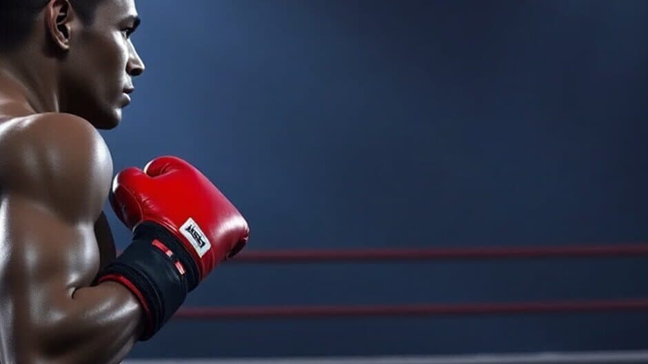 Boxing Pro Simulator artwork 1