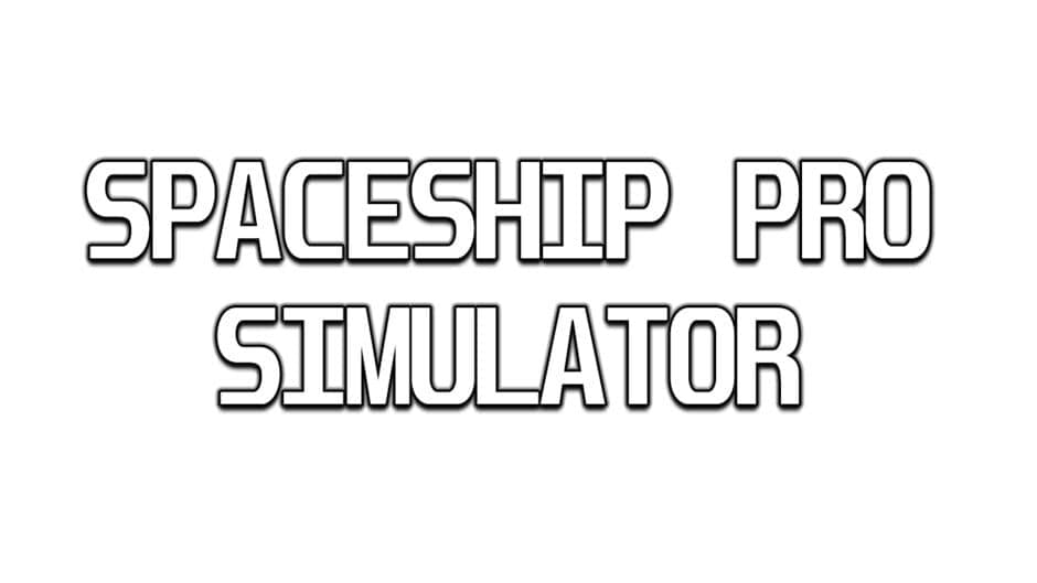Spaceship Pro Simulator artwork 2