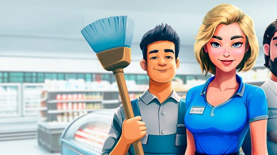My Favorite Store Simulator artwork 1