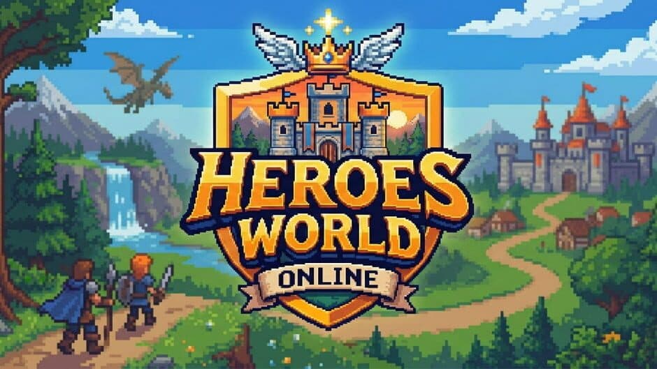 Heroes World Online artwork 1