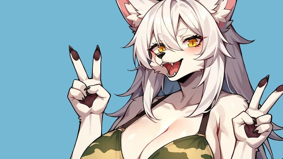 Furry Aim Trainer 2: Multiplayer Gooning artwork 1