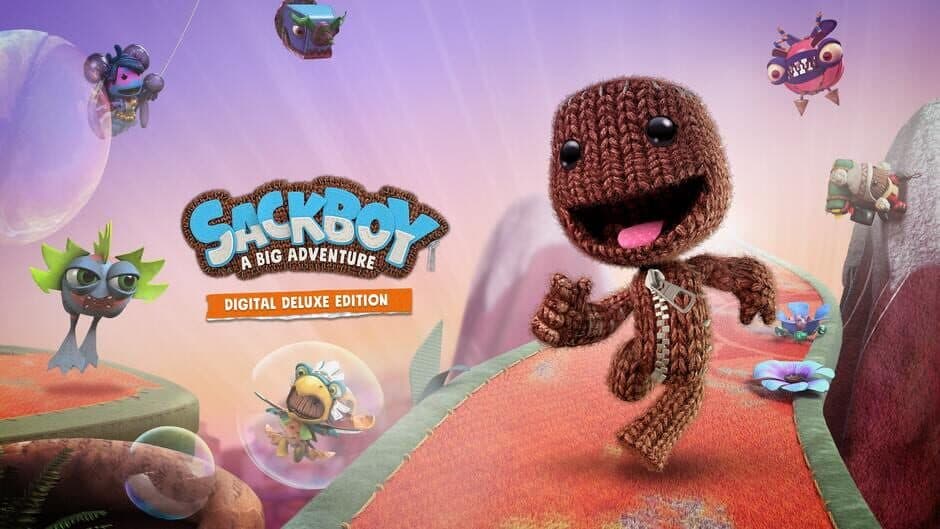 Sackboy: A Big Adventure - Digital Deluxe Edition artwork 2