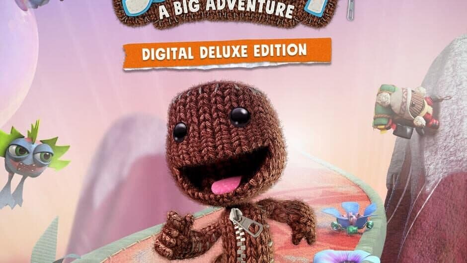 Sackboy: A Big Adventure - Digital Deluxe Edition artwork 3