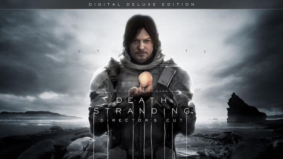Death Stranding: Director's Cut - Digital Deluxe Edition artwork 1