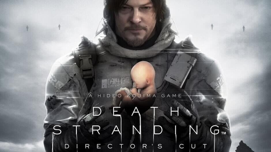 Death Stranding: Director's Cut - Digital Deluxe Edition artwork 2