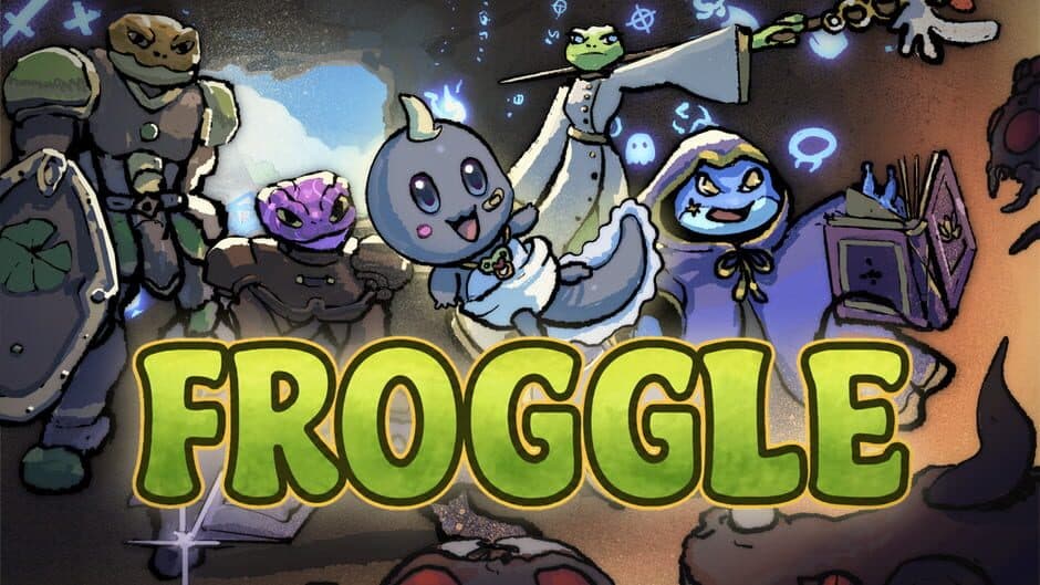Froggle artwork 2